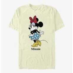 Hot Sale 🌟 Disney Minnie Mouse Minnie 👗 Skirt T-Shirt 👏