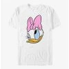 Promo ✔️ Disney Daisy Duck Daisy Big Face T-Shirt 🥰