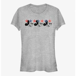 Coupon 🔔 Disney Mickey Mouse Mickey Stars 👧 Girls T-Shirt ⌛