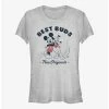 Top 10 🥰 Disney Mickey Mouse Vintage Buds 👧 Girls T-Shirt ✔️