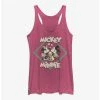 New 🧨 Disney Mickey Mouse Minnie Mickey 👧 Girls Tank 🥰