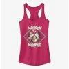 Buy 🌟 Disney Mickey Mouse Minnie Mickey 👧 Girls Tank 🎁