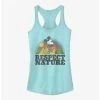 Top 10 😉 Disney Mickey Mouse Respect Nature 👧 Girls Tank ⌛