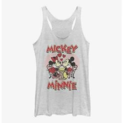 Top 10 🔔 Disney Mickey Mouse Sweet Sundae 👧 Girls Tank 🌟