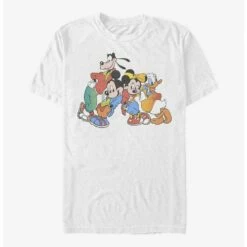 Best deal ⭐ Disney Mickey Mouse Cali Vintage T-Shirt 🔥
