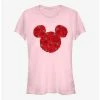 Wholesale 😉 Disney Mickey Mouse Roses 👧 Girls T-Shirt 👍