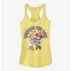 Coupon ⭐ Disney Minnie Mouse Looking For Love 👧 Girls Tank 🔥