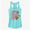 Best Pirce 🧨 Disney Pluto Smiles 👧 Girls Tank 🎉