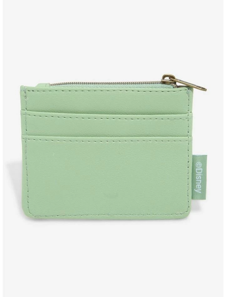 Hot Sale 🛒 Loungefly Disney Chibi Princess Floral Cardholder 🛒 - Image 2