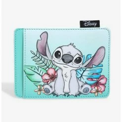 Best Sale ๐งจ Loungefly Disney Lilo & Stitch Tropical Protective ID Case ๐