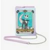 Buy ✨ The Nightmare Before 🔔 Christmas Jack Tarot Crossbody Bag 💯