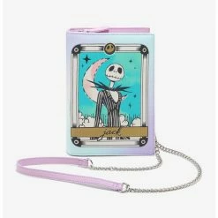 Buy ✨ The Nightmare Before 🔔 Christmas Jack Tarot Crossbody Bag 💯