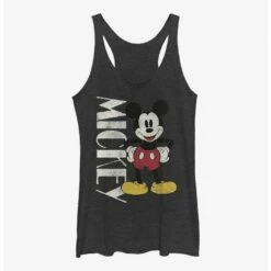 Top 10 🔥 Disney Mickey Mouse 90's Mickey 👧 Girls Tank 🔔