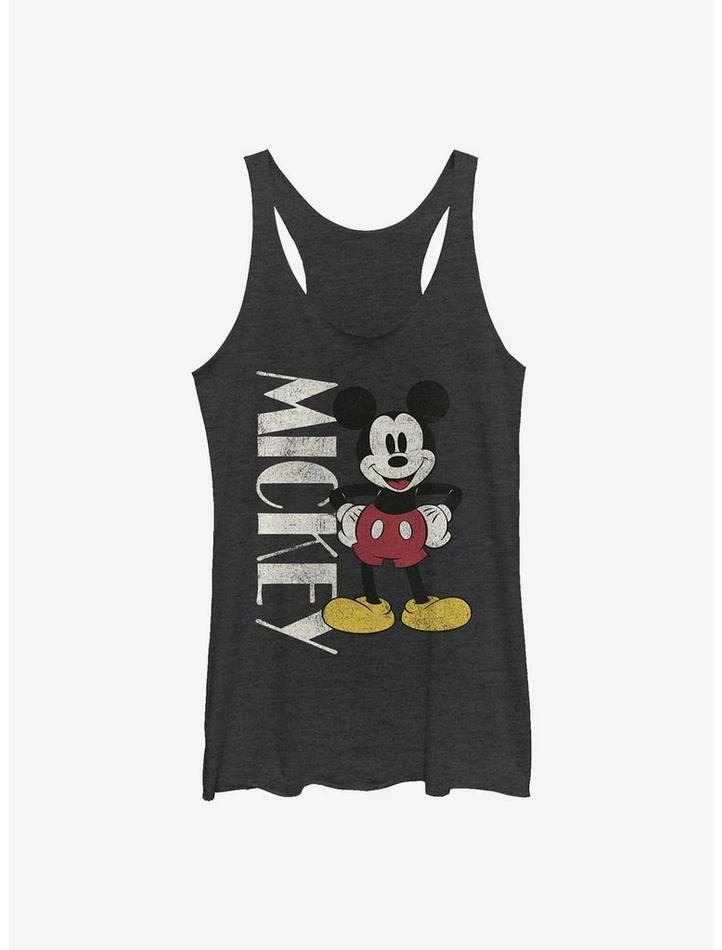 Top 10 🔥 Disney Mickey Mouse 90's Mickey 👧 Girls Tank 🔔