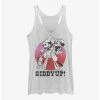 Deals 🌟 Disney Mickey Mouse Giddyup 👧 Girls Tank 🔥