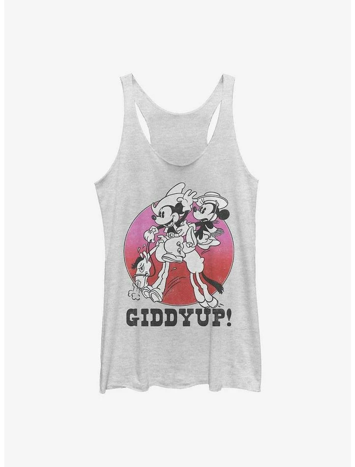 Deals ๐ Disney Mickey Mouse Giddyup ๐ง Girls Tank ๐ฅ