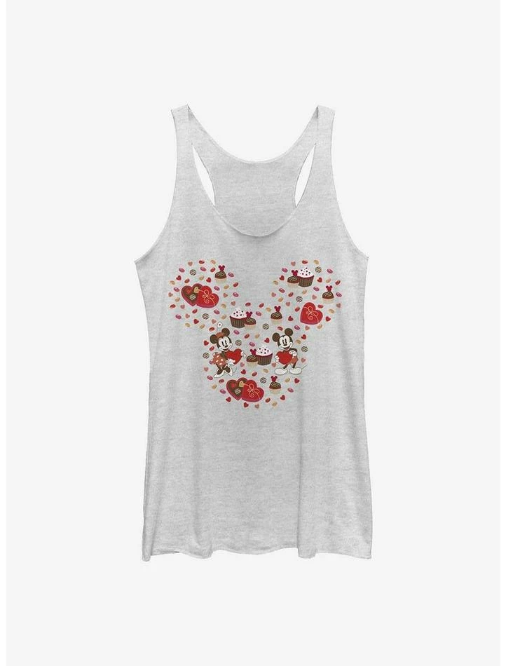 Coupon โ๏ธ Disney Mickey Mouse Mickey ๐ฌ Candy ๐ง Girls Tank ๐คฉ