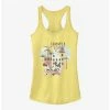 Top 10 👏 Disney Mickey Mouse ☀️ Summer Lovin' 👧 Girls Tank 🌟