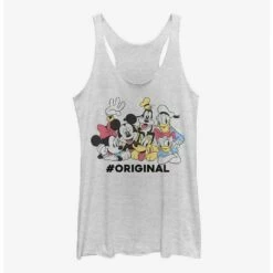 Best deal 🤩 Disney Mickey Mouse Original 👧 Girls Tank 💯