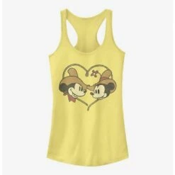 Wholesale 😍 Disney Mickey Mouse Sweethearts 👧 Girls Tank 🔥