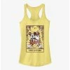 Coupon 🛒 Disney Mickey Mouse The Lovers 👧 Girls Tank 🥰