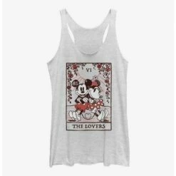 Cheap ⭐ Disney Mickey Mouse The Lovers 👧 Girls Tank 🛒