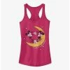 Cheapest ⌛ Disney Mickey Mouse To The Moon 👧 Girls Tank 🔥