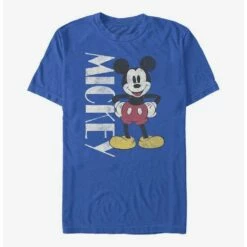 Best Pirce 🔥 Disney Mickey Mouse 90's Mickey T-Shirt 🌟