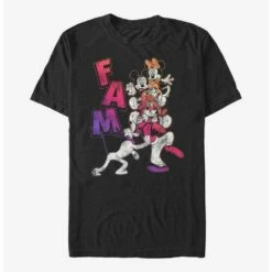 Best deal 🔥 Disney Mickey Mouse Gradient Fam T-Shirt ✨