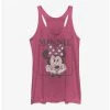 Best Sale 👍 Disney Minnie Mouse Boxed Minnie 👧 Girls Tank 🔥