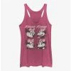 Hot Sale 💯 Disney Minnie Mouse Boxed Minnie 👧 Girls Tank 👍