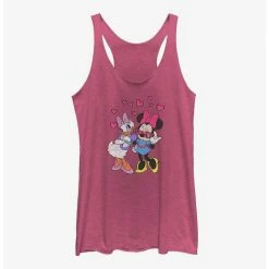 Best Pirce 💯 Disney Minnie Mouse Just The 👧 Girls 👧 Girls Tank 🛒