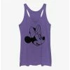 Wholesale 😉 Disney Minnie Mouse Minnie Face 👧 Girls Tank ❤️