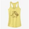 Best deal ⭐ Disney Minnie Mouse Minnie Groovy 👧 Girls Tank 🎉