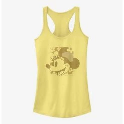Best deal ⭐ Disney Minnie Mouse Minnie Groovy 👧 Girls Tank 🎉