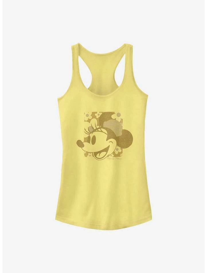 Best deal ⭐ Disney Minnie Mouse Minnie Groovy 👧 Girls Tank 🎉
