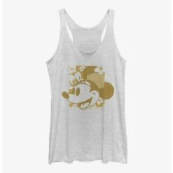 Cheap ⌛ Disney Minnie Mouse Minnie Groovy 👧 Girls Tank 🌟
