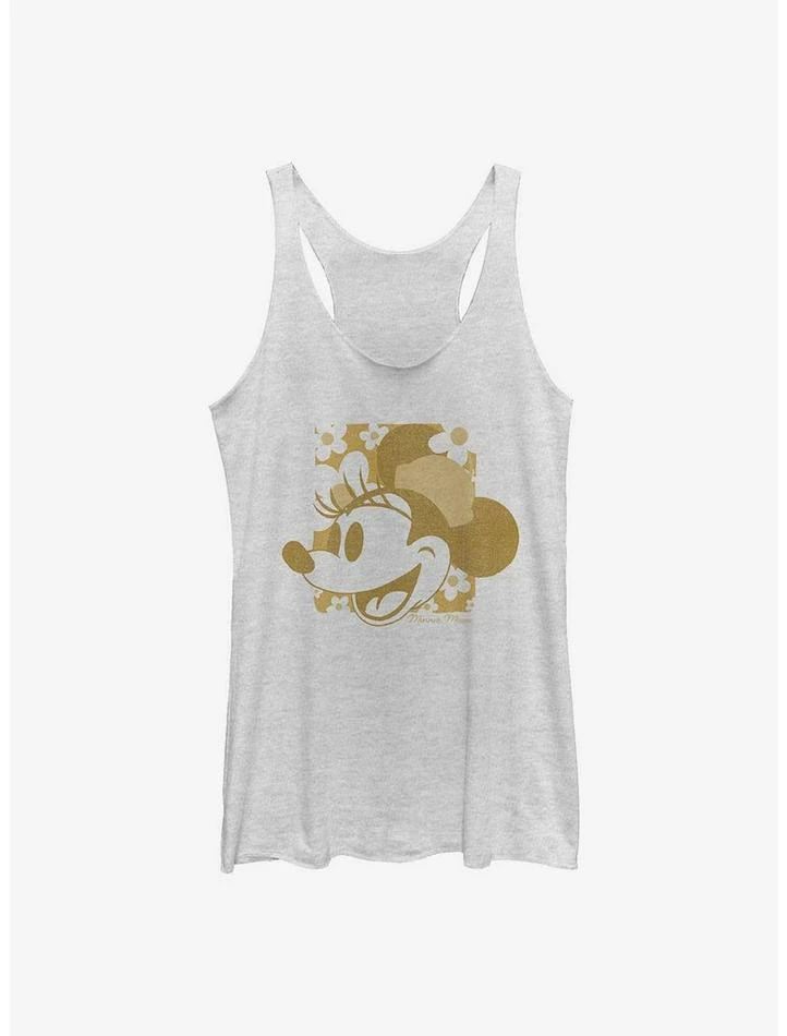 Cheap ⌛ Disney Minnie Mouse Minnie Groovy 👧 Girls Tank 🌟
