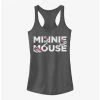 Hot Sale 🎁 Disney Minnie Mouse Minnie Stack 👧 Girls Tank 🤩
