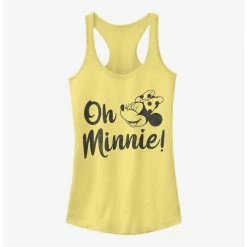 Best reviews of 🎉 Disney Minnie Mouse Oh Minnie 👧 Girls Tank ⭐