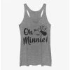 Coupon 🎁 Disney Minnie Mouse Oh Minnie 👧 Girls Tank 🎉