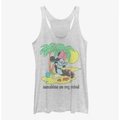 Top 10 😍 Disney Minnie Mouse Sunshine Minnie 👧 Girls Tank 😍