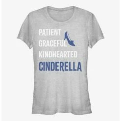 Cheapest 🤩 Disney Cinderella Cinderella List 👧 Girls T-Shirt 👏