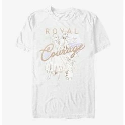 Best deal ✔️ Disney Frozen 2 Royal Courage T-Shirt 🎉