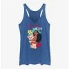 New 👍 Disney Moana Friend Of The Ocean 👧 Girls Tank 🎁
