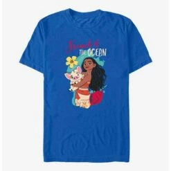 Discount 🔔 Disney Moana Friend Of The Ocean T-Shirt 😍
