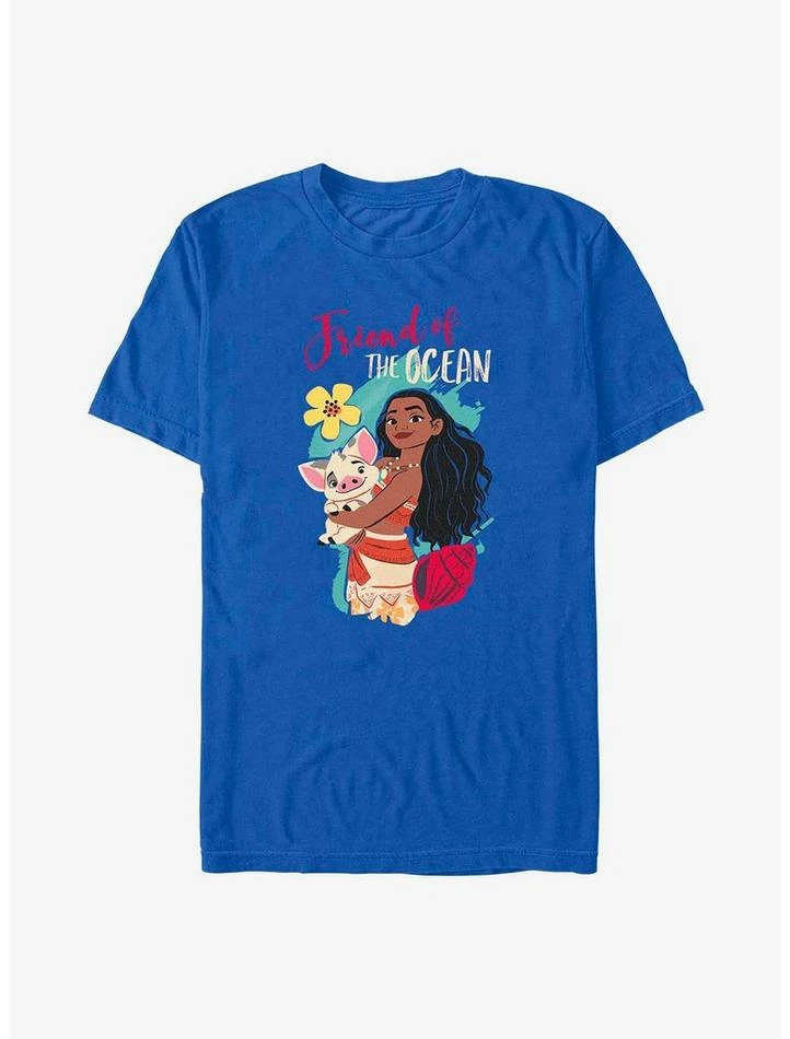 Discount 🔔 Disney Moana Friend Of The Ocean T-Shirt 😍