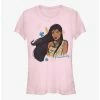 Promo 🎉 Disney Pocahontas Sketch 👧 Girls T-Shirt ⭐