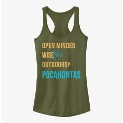 Best reviews of ✨ Disney Pocahontas List 👧 Girls Tank ✨