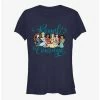 Best reviews of ⌛ Disney Princess Royal Courage 👧 Girls T-Shirt 🎁